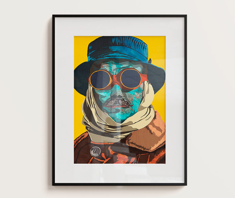 Desert men