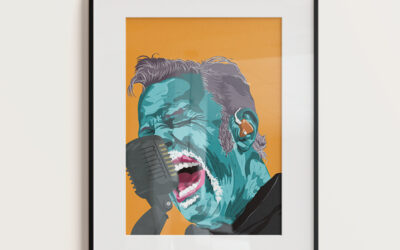 James Hetfield