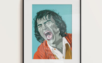 Joaquin Phoenix – The Joker