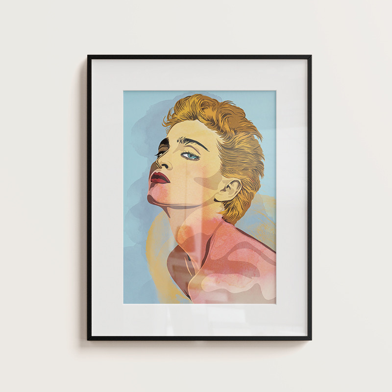 madonna-poster