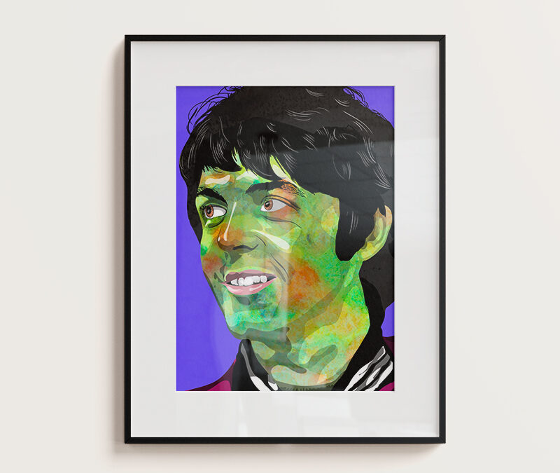 Paul McCartney