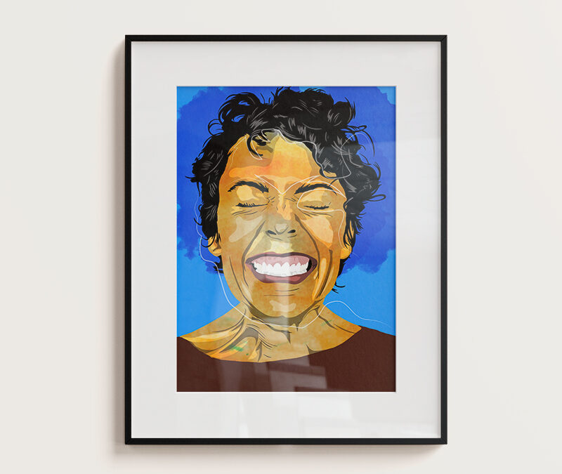 Olivia Colman