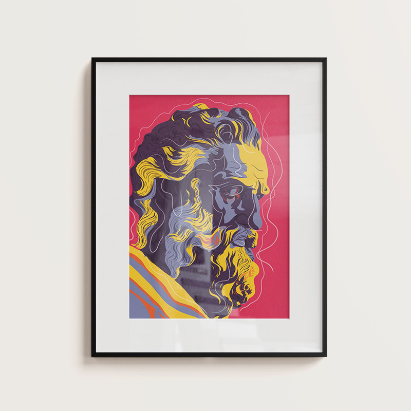 pensador-poster