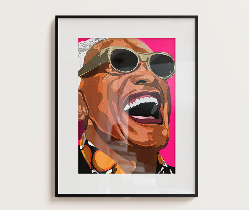 Ray Charles